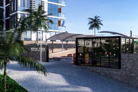 2+1 Lägenhet  i Kargicak, Alanya, Antalya, Turkiet Nr. 216224 - 2