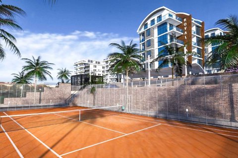 2+1 Lägenhet  i Kargicak, Alanya, Antalya, Turkiet Nr. 216224 - 7