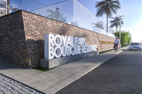 2+1 Lägenhet  i Kargicak, Alanya, Antalya, Turkiet Nr. 216224 - 11