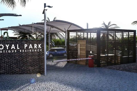 2+1 Lägenhet  i Kargicak, Alanya, Antalya, Turkiet Nr. 216224 - 12