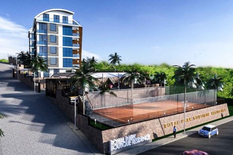 2+1 Lägenhet  i Kargicak, Alanya, Antalya, Turkiet Nr. 216224 - 13