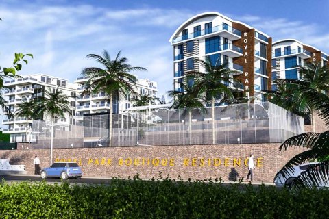 2+1 Lägenhet  i Kargicak, Alanya, Antalya, Turkiet Nr. 216224 - 14