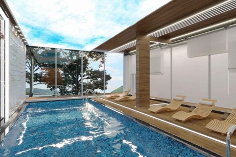 2+1 Lägenhet  i Kargicak, Alanya, Antalya, Turkiet Nr. 216224 - 22