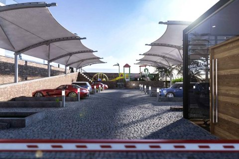 2+1 Lägenhet  i Kargicak, Alanya, Antalya, Turkiet Nr. 216224 - 24