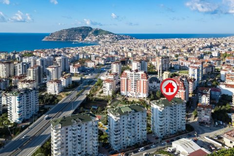 2+1 Leilighet  i Cikcilli, Antalya, Tyrkia Nr. 216228 - 28