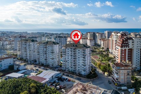 2+1 Leilighet  i Cikcilli, Antalya, Tyrkia Nr. 216228 - 29