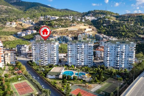 2+1 Leilighet  i Cikcilli, Antalya, Tyrkia Nr. 216228 - 30