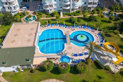 2+1 Leilighet  i Cikcilli, Antalya, Tyrkia Nr. 216228 - 31