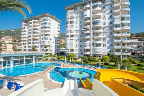 2+1 Leilighet  i Cikcilli, Antalya, Tyrkia Nr. 216228 - 35