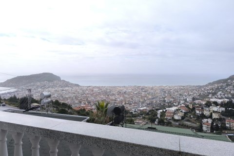 2+1 Villa  i Alanya, Antalya, Tyrkiet Nr. 237715