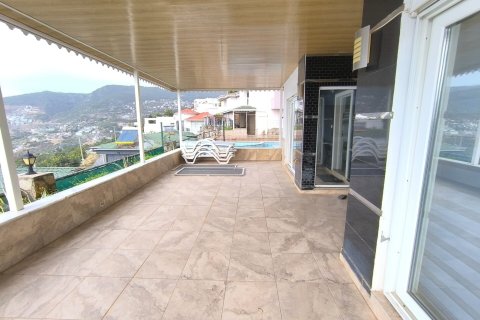 2+1 Villa  i Alanya, Antalya, Tyrkiet Nr. 237715 - 18