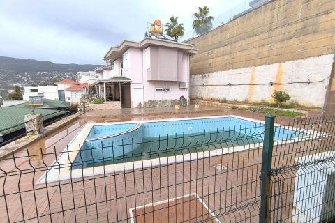 2+1 Villa  i Alanya, Antalya, Tyrkiet Nr. 237715 - 10