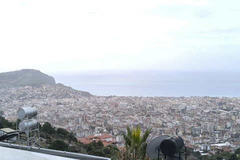 2+1 Villa  i Alanya, Antalya, Tyrkiet Nr. 237715 - 15