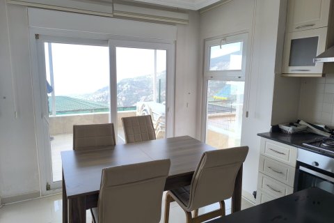 2+1 Villa  i Alanya, Antalya, Tyrkiet Nr. 237715 - 14