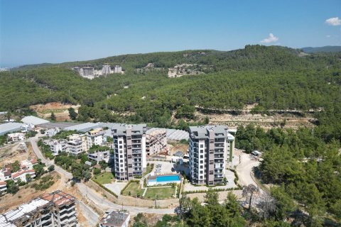 1+1 Lägenhet i Alanya, Antalya, Turkiet Nr. 237711 - 18