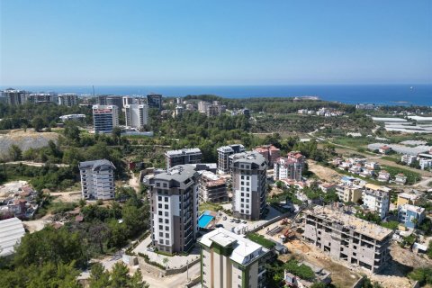 1+1 Lägenhet i Alanya, Antalya, Turkiet Nr. 237711 - 11