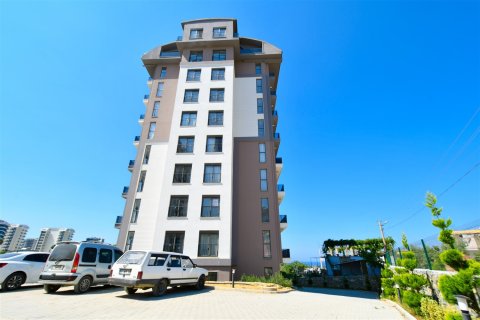 1+1 Lägenhet i Alanya, Antalya, Turkiet Nr. 237711 - 2