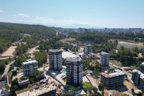 1+1 Lägenhet i Alanya, Antalya, Turkiet Nr. 237711 - 14