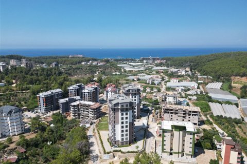1+1 Lägenhet i Alanya, Antalya, Turkiet Nr. 237711 - 9