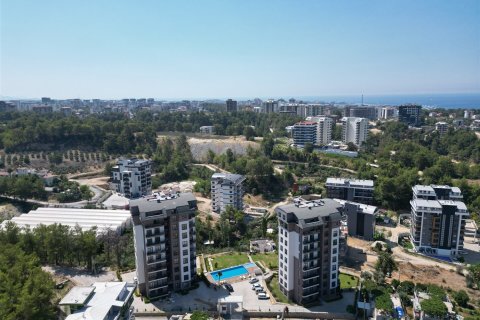 1+1 Lägenhet i Alanya, Antalya, Turkiet Nr. 237711 - 12