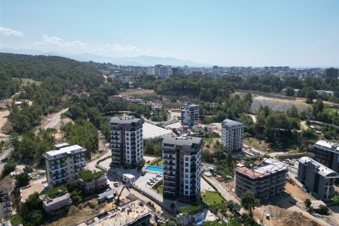 1+1 Lägenhet i Alanya, Antalya, Turkiet Nr. 237711 - 13