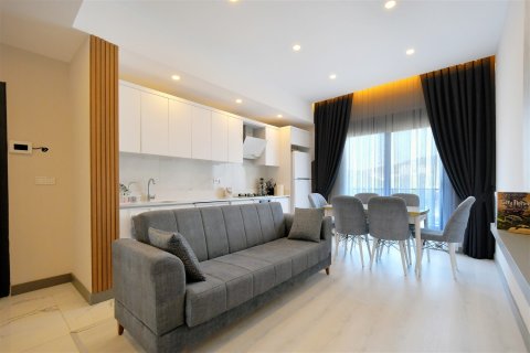 1+1 Lägenhet  i Alanya, Antalya, Turkiet Nr. 237711
