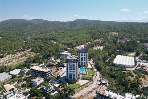 1+1 Lägenhet i Alanya, Antalya, Turkiet Nr. 237711 - 16