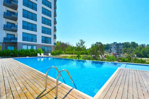 1+1 Lägenhet i Alanya, Antalya, Turkiet Nr. 237711 - 4