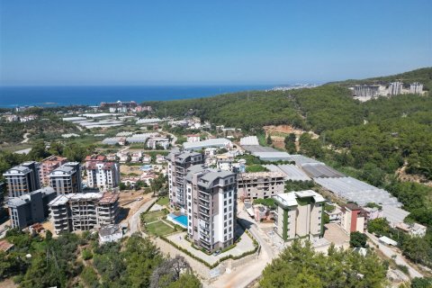 1+1 Lägenhet i Alanya, Antalya, Turkiet Nr. 237711 - 8