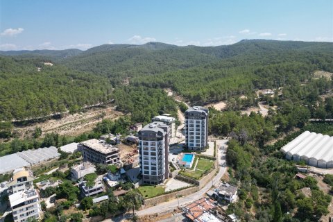 1+1 Lägenhet i Alanya, Antalya, Turkiet Nr. 237711 - 17