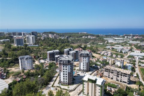 1+1 Lägenhet i Alanya, Antalya, Turkiet Nr. 237711 - 10