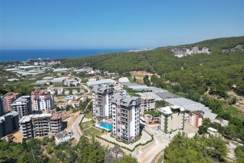 1+1 Lägenhet i Alanya, Antalya, Turkiet Nr. 237711 - 7