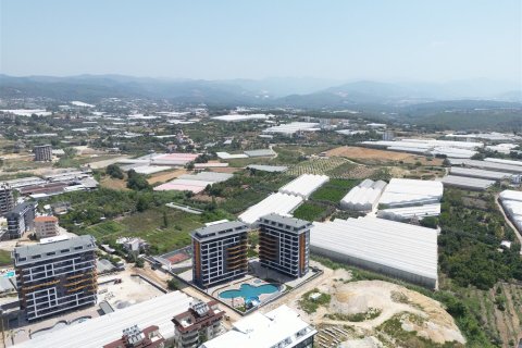 1+1 Lägenhet i Avsallar, Antalya, Turkiet Nr. 237714 - 16