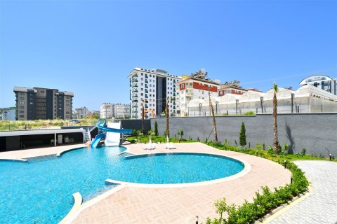 1+1 Lägenhet i Avsallar, Antalya, Turkiet Nr. 237714 - 9