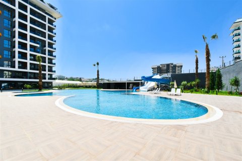 1+1 Lägenhet i Avsallar, Antalya, Turkiet Nr. 237714 - 27