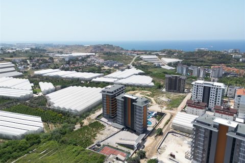 1+1 Lägenhet i Avsallar, Antalya, Turkiet Nr. 237714 - 19