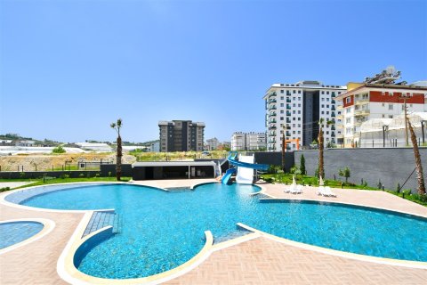 1+1 Lägenhet i Avsallar, Antalya, Turkiet Nr. 237714 - 8