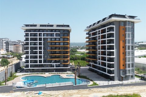 1+1 Lägenhet i Avsallar, Antalya, Turkiet Nr. 237714 - 18