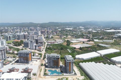 1+1 Lägenhet i Avsallar, Antalya, Turkiet Nr. 237714 - 15