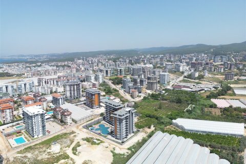 1+1 Lägenhet i Avsallar, Antalya, Turkiet Nr. 237714 - 14