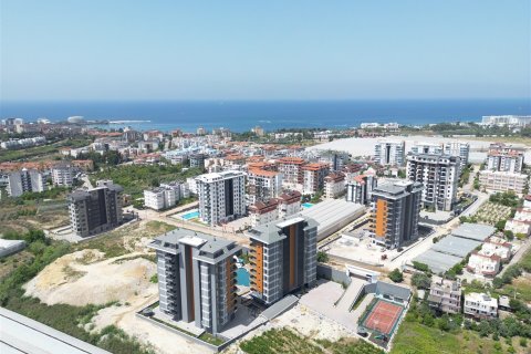 1+1 Lägenhet i Avsallar, Antalya, Turkiet Nr. 237714 - 21