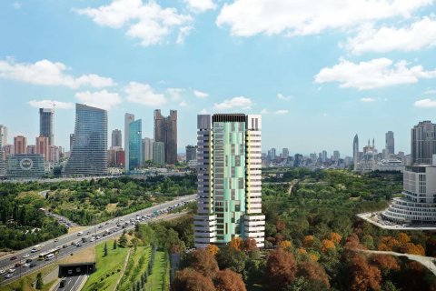 1+1 Lejlighed i Istanbul, Tyrkiet Nr. 237717 - 8