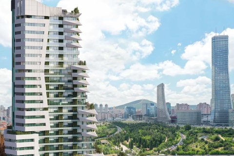 1+1 Lejlighed i Istanbul, Tyrkiet Nr. 237717 - 6