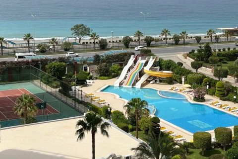آپارتمان در Alanya ، ترکیه 3 خوابه ، 165 متر مربع. شماره 237713
