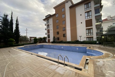 4+1 Takvåning  i Alanya, Antalya, Turkiet Nr. 237716