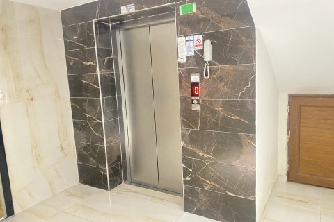 4+1 Takvåning i Alanya, Antalya, Turkiet Nr. 237716 - 23
