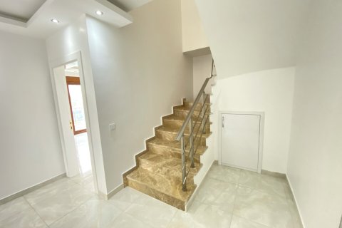 4+1 Takvåning i Alanya, Antalya, Turkiet Nr. 237716 - 25
