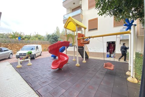 4+1 Takvåning i Alanya, Antalya, Turkiet Nr. 237716 - 15