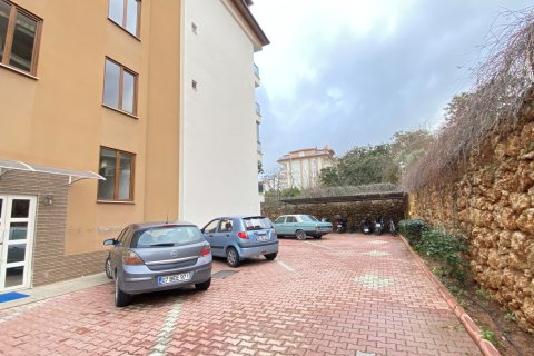 4+1 Takvåning i Alanya, Antalya, Turkiet Nr. 237716 - 16
