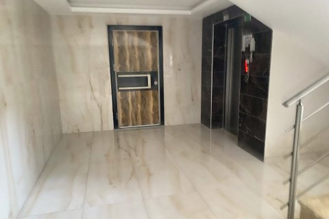 4+1 Takvåning i Alanya, Antalya, Turkiet Nr. 237716 - 21